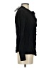 J.Crew 100% Viscose Black Long Sleeve Blouse Size S - photo 4