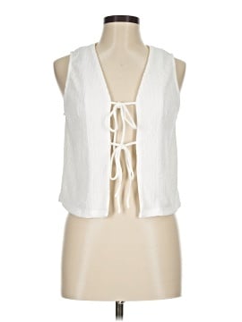 Commense Sleeveless Blouse (view 1)