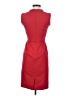 J.Crew Red Cocktail Dress Size 00 - photo 2