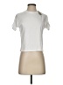 J.Crew Ivory Short Sleeve T-Shirt Size XXS - photo 1