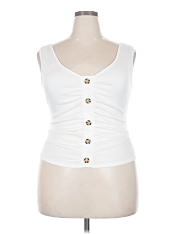 Lush Tank Top (view 1)