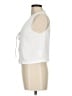 Commense White Sleeveless Blouse Size M - photo 5