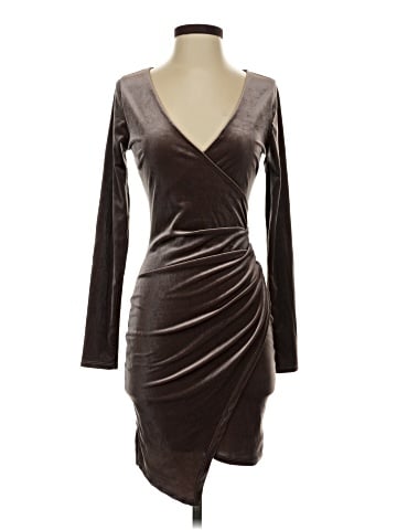 A'gaci Cocktail Dress (view 1)