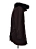 Express Burgundy Coat Size S - photo 5