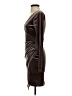 A'gaci Brown Cocktail Dress Size S - photo 5