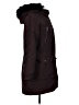 Express Burgundy Coat Size S - photo 4