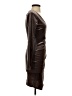 A'gaci Brown Cocktail Dress Size S - photo 4