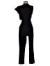 C. Luce Solid Black Jumpsuit Size M - photo 2