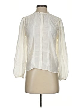 J.Crew Long Sleeve Blouse (view 1)