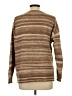a.n.a. A New Approach Brown Pullover Sweater Size L - photo 2