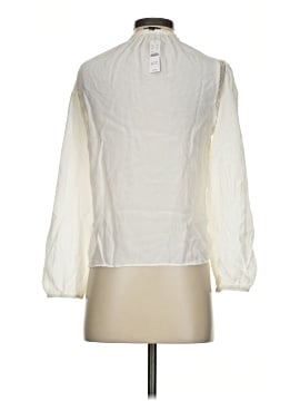 J.Crew Long Sleeve Blouse (view 2)