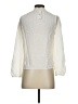 J.Crew Ivory Long Sleeve Blouse Size 2 - photo 2