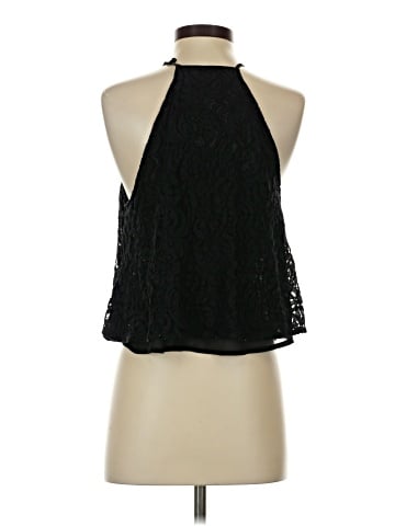 Paper Crane Sleeveless Blouse (view 2)