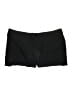 Jag 100% Polyester Black Shorts Size 24 - photo 1