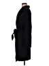 H&M 100% Polyester Black Coat Size 6 - photo 5