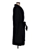 H&M 100% Polyester Black Coat Size 6 - photo 4