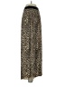 Zara Basic Animal Print Gold Casual Pants Size XS - photo 4