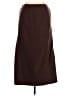 Real Comfort Solid Brown Formal Skirt Size 18 - photo 1