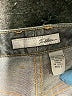 Chico's Tweed Gray Jeans Size Med (1) - photo 7