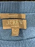 J.Crew 100% Cashmere Blue Cashmere Pullover Sweater Size M - photo 7
