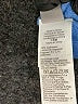 J.Crew 100% Cashmere Blue Cashmere Pullover Sweater Size M - photo 8