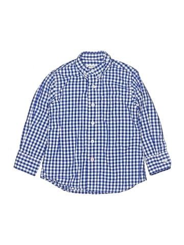 Crewcuts Long Sleeve Button-Down Shirt (view 1)