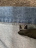 Shein Curve Blue Denim Jacket Size 18 Plus (3) - photo 6