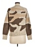 Dna Couture Camo Tan Pullover Sweater Size M - photo 2