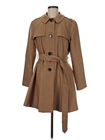 Kate Spade New York Trenchcoat (view 1)