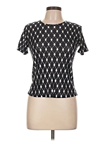 Kathie Lee Short Sleeve T-Shirt (view 1)