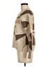Dna Couture Camo Tan Pullover Sweater Size M - photo 5