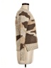 Dna Couture Camo Tan Pullover Sweater Size M - photo 4
