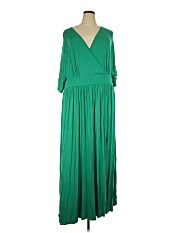 ELOQUII Casual Dress (view 1)