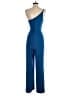 Crystal Sky Blue Jumpsuit Size M - photo 2