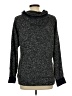 Exertek 100% Polyester Gray Pullover Sweater Size L - photo 2
