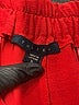 Tulle 100% Polyester Red Casual Pants Size XL - photo 7