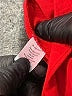 Tulle 100% Polyester Red Casual Pants Size XL - photo 8