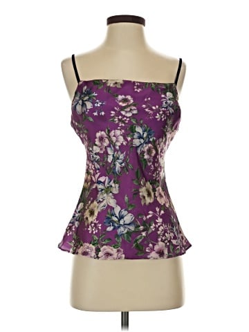 Zara Sleeveless Top (view 1)