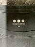Three Dots 100% Cotton Black Long Sleeve Top Size M - photo 7