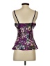 Zara Purple Sleeveless Top Size XS - photo 2