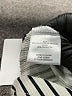 Zunie Stripes Ivory White Dress Size 8 - photo 4