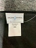 Jaclyn Smith Black Short Sleeve Blouse One size - photo 7