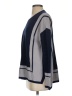 Kokun 100% Cotton Color Block Blue Pullover Sweater Size S - photo 5