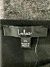 Lulus Black Bodysuit Size XL - photo 3