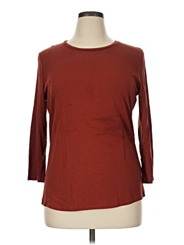 Como Vintage 3/4 Sleeve T-Shirt (view 1)