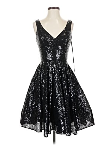 IEENA for Mac Duggal Cocktail Dress (view 1)
