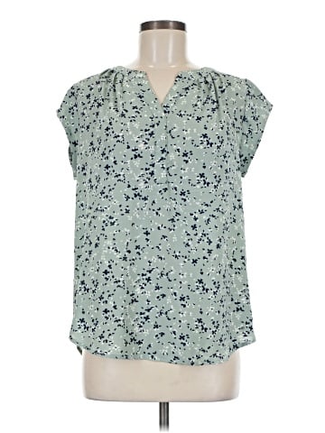 41Hawthorn Short Sleeve Blouse (view 1)