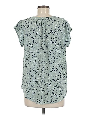41Hawthorn Short Sleeve Blouse (view 2)