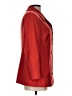 Bill Blass Red Coat Size L (estimated) - photo 4