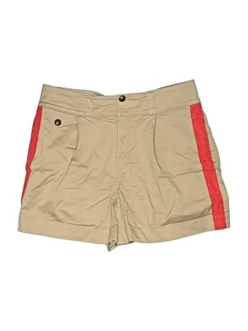 Lauren by Ralph Lauren Khaki Shorts (view 1)